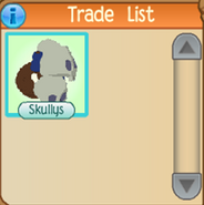 Skullys item trade