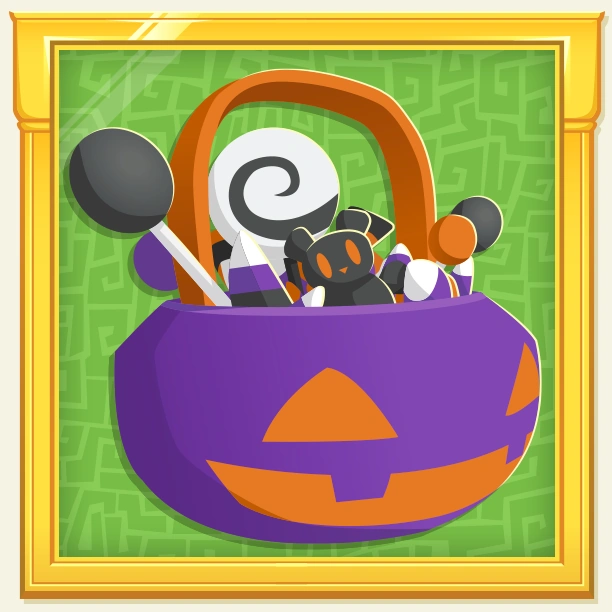 TrickOrTreat Bucket Animal Jam Wiki FANDOM powered by Wikia