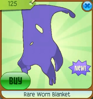 worns animal jam