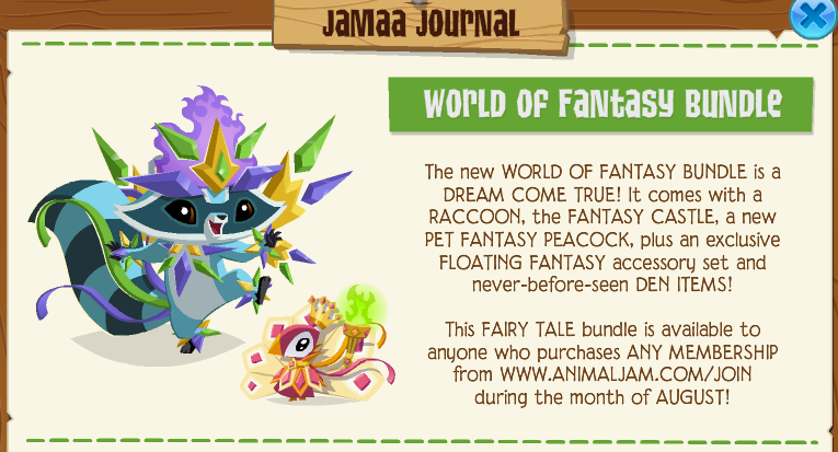 world of fantasy bundle