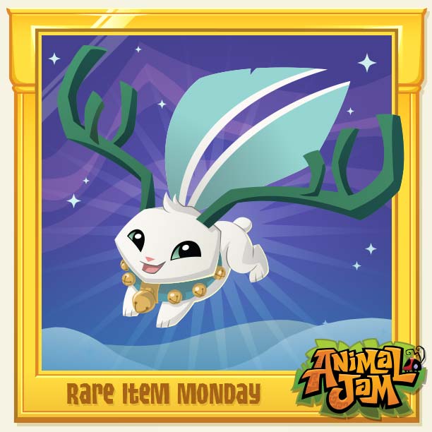 animal jam monday rare