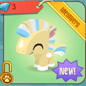Pet Pony Animal Jam Wiki Fandom