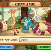 Codes Animal Jam Wiki Fandom