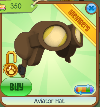 animal jam hats