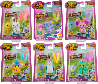 animal jam toys walmart