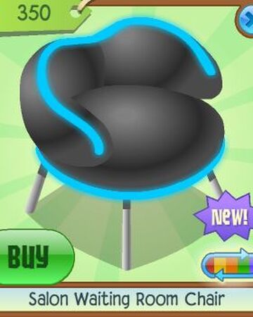 Salon Waiting Room Chair Animal Jam Wiki Fandom