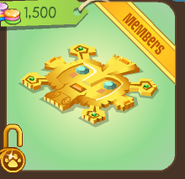 Animal jam zios mask Animal jam zios mask