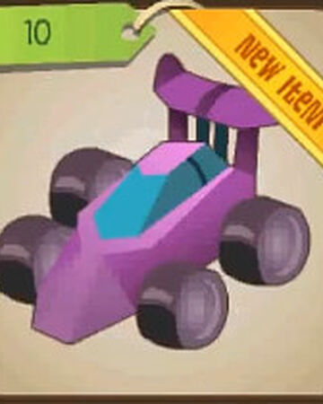 the animal rc car