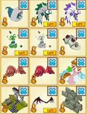 Image result for ANIMAL JAM RARE TRADELIST