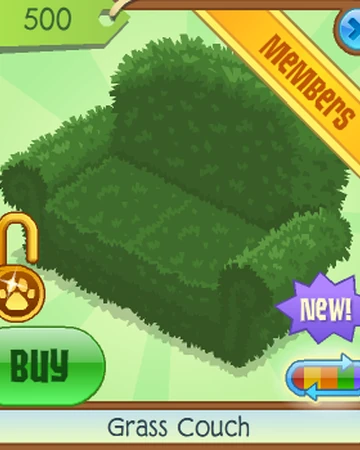 Grass Couch Animal Jam Wiki Fandom