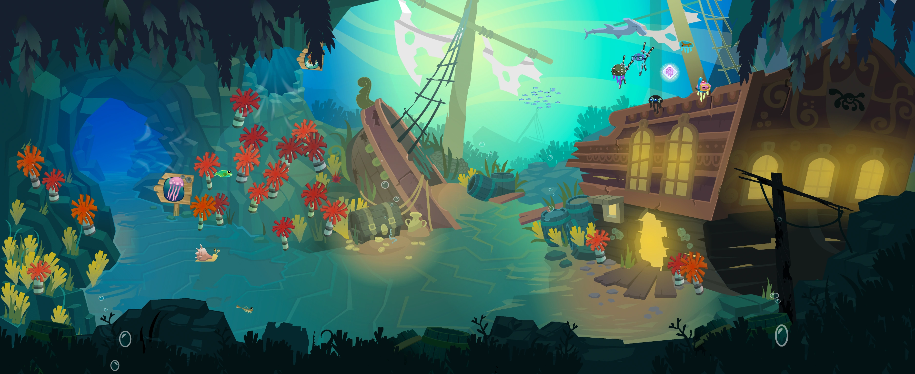 Animal Jam Journey Book Kani Cove Animal Jam Journey Book Kani Cove