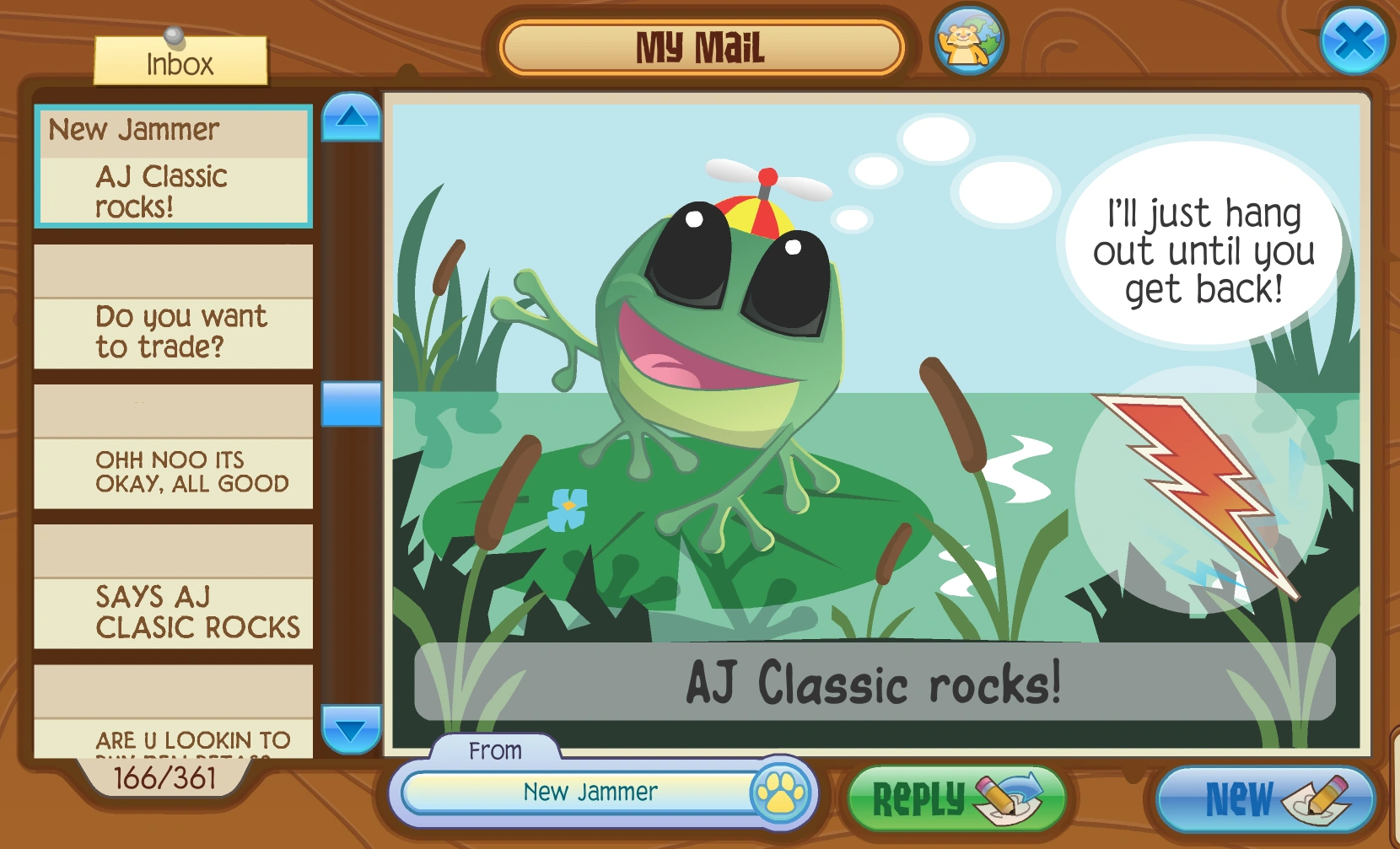 JamAGrams Animal Jam Wiki FANDOM powered by Wikia