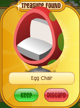 egg chair animal jam wiki fandom powered by wikia