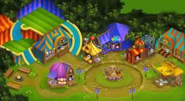 animal jam summer carnival