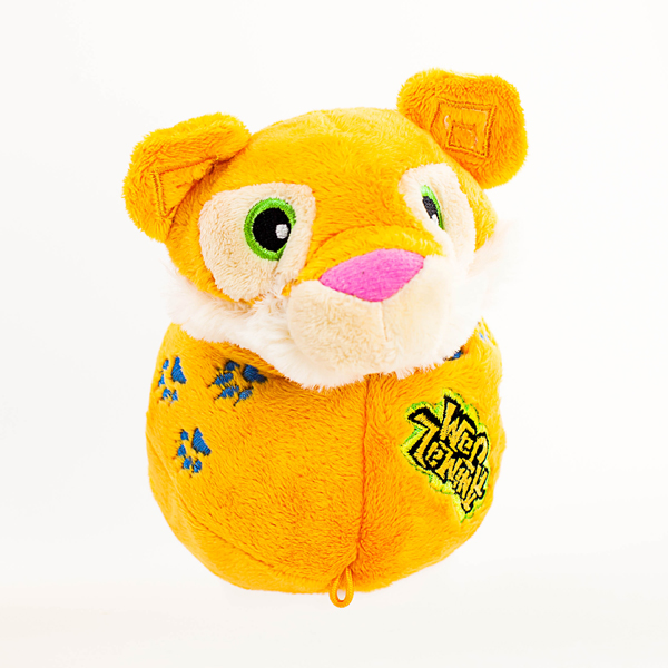 animal jam tiger plushie