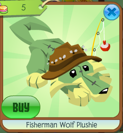 animal jam crocodile plushie