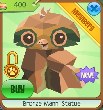Manni | Animal Jam Wiki | FANDOM powered by Wikia