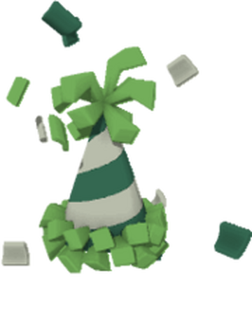 New Year S Party Hat Animal Jam Wiki Fandom