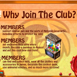 Membership Animal Jam Wiki Fandom