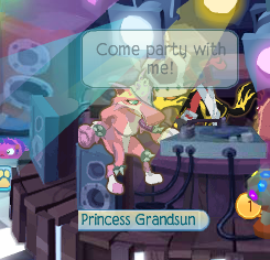 animal jam play wild party glitch