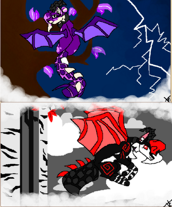 Twinkle8532 Animal Jam Art Wiki Fandom