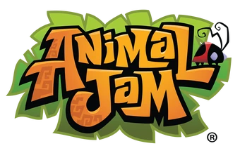 Aj Logo Collab Animal Jam Art Wiki Fandom