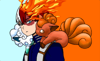 Vulpix6161 Animal Jam Art Wiki Fandom