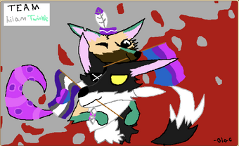 Twinkle8532 Animal Jam Art Wiki Fandom