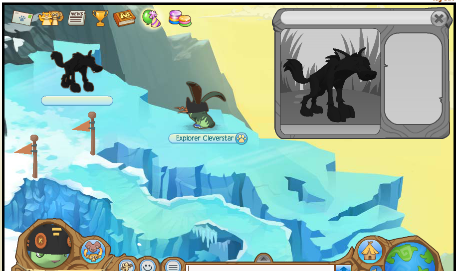 animal jam scary videos