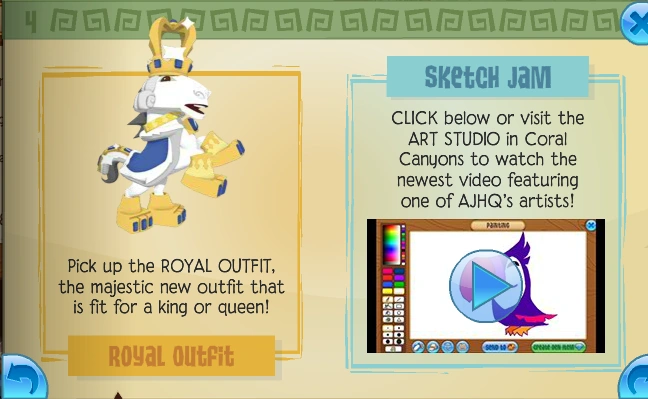 Draggy Animal Jam Art Studio Speedpaint In Desc By Conwolf On