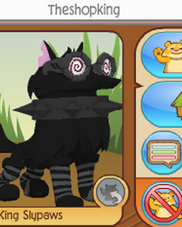 Theshopking Animal Jam Users Wiki Fandom
