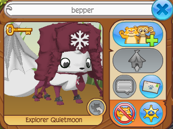 bepper animal jam