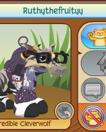 Ruthythefruityy Animal Jam Users Wiki Fandom - roblox got talent wiki fandom