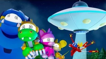 animal mechanicals toys