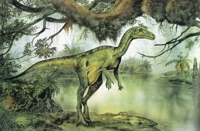 Staurikosaurus | Animal of the world Wiki | Fandom