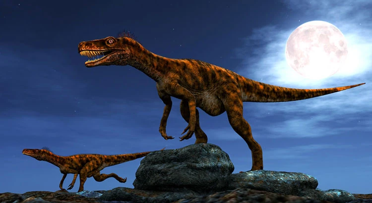 Jurassic Park The Game Herrerasaurus