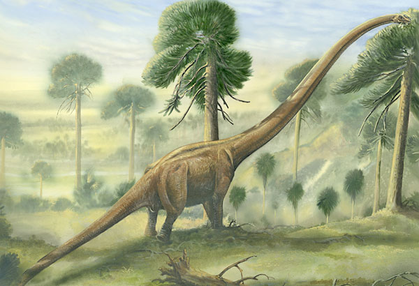 mamenchisaurus the lost world