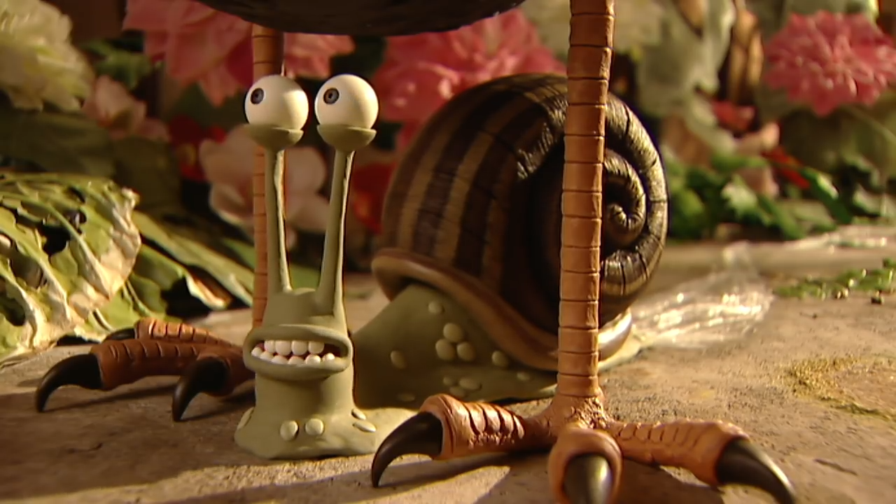 Garden Snail Animals Wiki Fandom