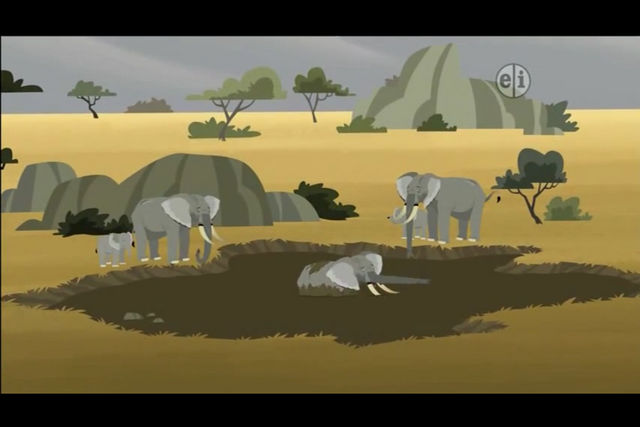 Image - African-elephant-wild-kratts.png | Animals Wiki | FANDOM