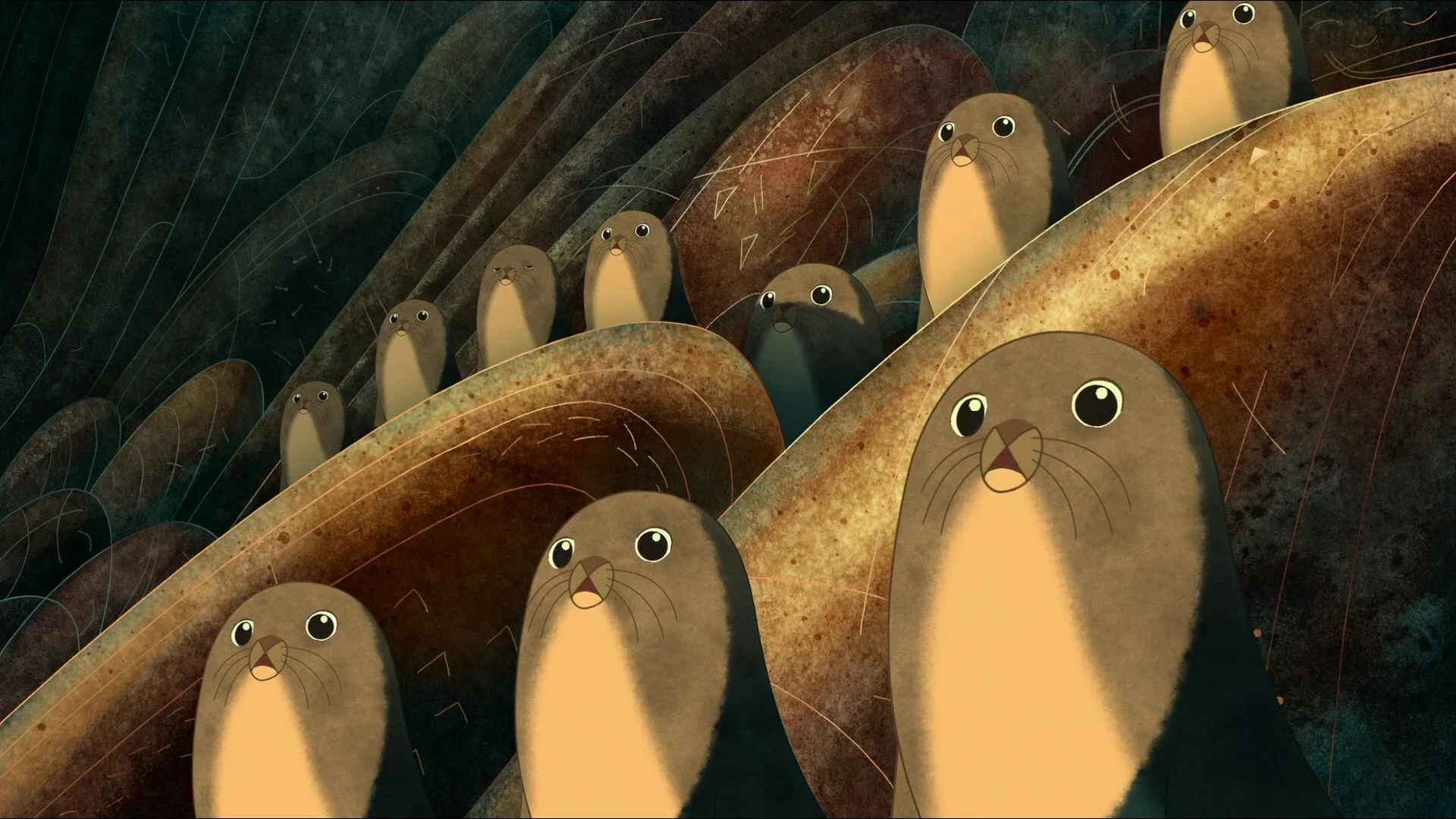 CategoryEarless Seals Animals Wiki Fandom