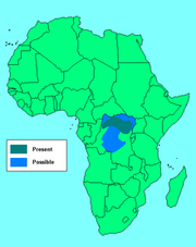 Okapi range