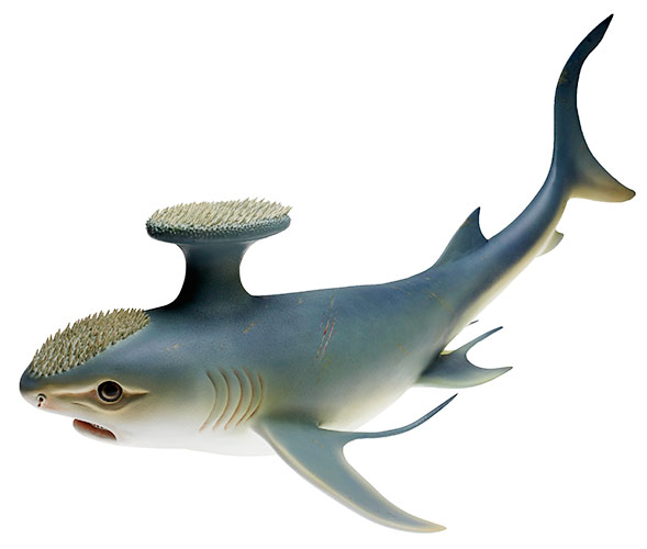 stethacanthus toy