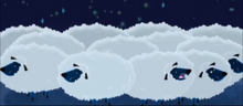 Flock of Sheep