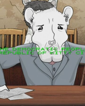 The Democratic People S Republic Of Kitty City Animals Wiki