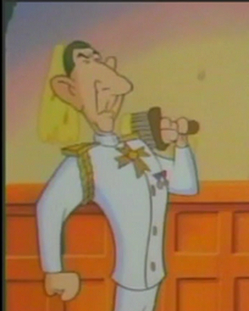 Principe Carlos Animaniacs Wiki Fandom