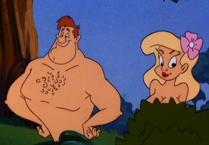 Adam By Eve: A Live In Animation Image - Adam and eve0002.png | Animaniacs Wiki | FANDOM powered by Wikia