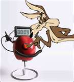 Teaching Wile E.