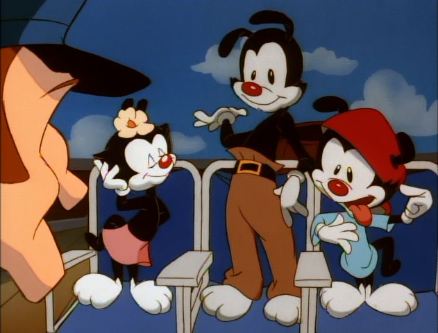 Freelance Animators, Ltd. | Animaniacs Wiki | Fandom