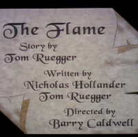Episode 21 The Flame Wakko S America Davy Omelette Four Score And