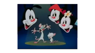 Pinky y Cerebro